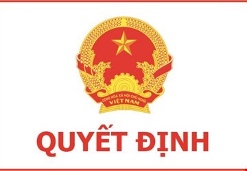 Quyết định: Phê duyệt quy trình nội bộ giải quyết thủ tục hành chính không liên thông trong lĩnh vực: Lâm nghiệp, Bảo vệ thực vật thuộc phạm vi chức năng quản lý của Sở Nông nghiệp và Phát triển nông thôn tỉnh Bình Định