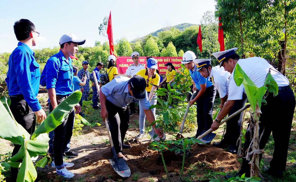 Đoàn Thanh niên Sở NN và PTNT hưởng ứng ngày Quốc tế đa dạng sinh học năm 2020