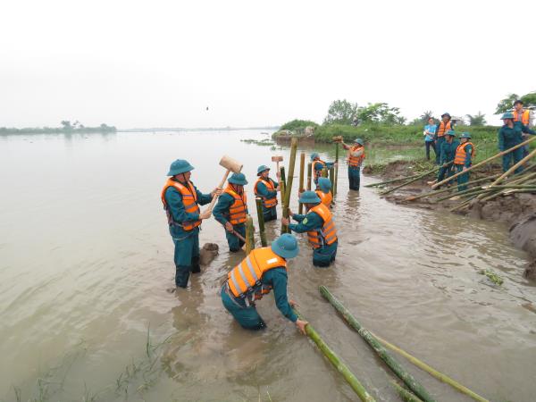 V/v tuyên truyền PCTT trên hệ thống đài truyền thanh của xã