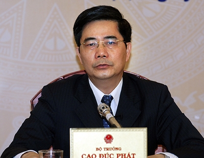 Bộ Nông nghiệp và PTNT bổ nhiệm ông Trần Quốc Tuấn giữ chức Phó Chánh Văn phòng phụ trách