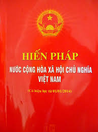 HIẾN PHÁP NƯỚC CỘNG HÒA XÃ HỘI CHỦ NGHĨA VIỆT NAM NĂM 2013