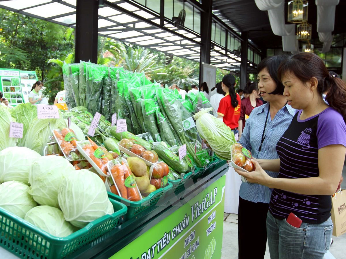 Thành lập Ban Tổ chức Hội chợ sản phẩm nông lâm thủy sản các tỉnh vùng Duyên hải Nam Trung bộ năm 2018 tại Bình Định