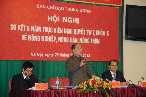 Chính sách “tam nông” đang giúp bộ mặt nông thôn đổi mới