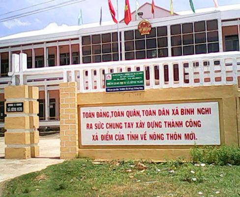 Hoài Nhơn: Huy động trên 378 tỉ đồng đầu tư xây dựng nông thôn mới