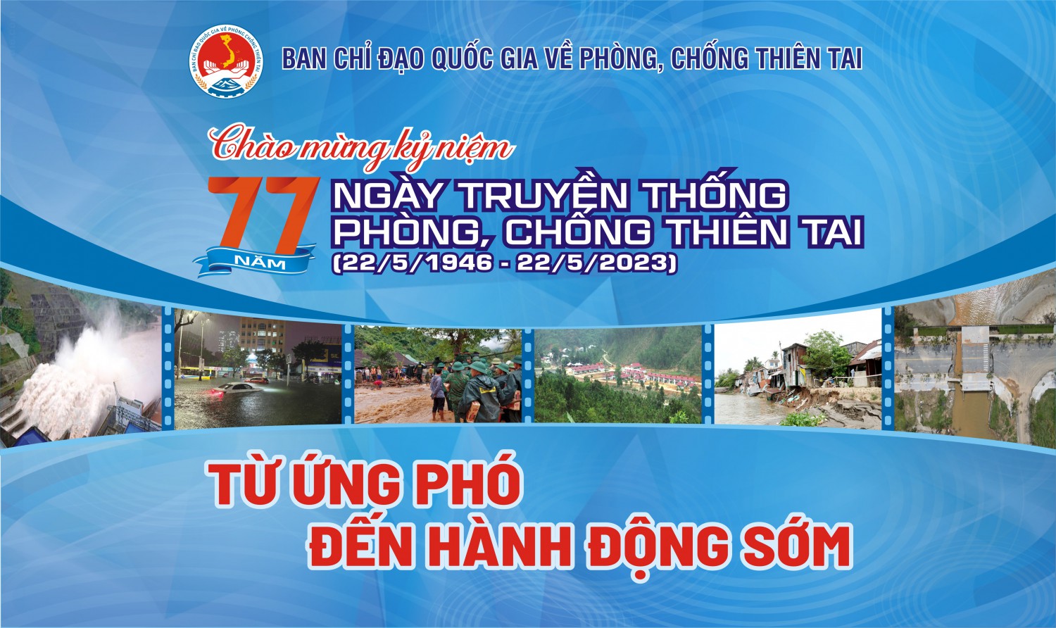 Chào mừng 77 năm ngày truyền thống PCTT