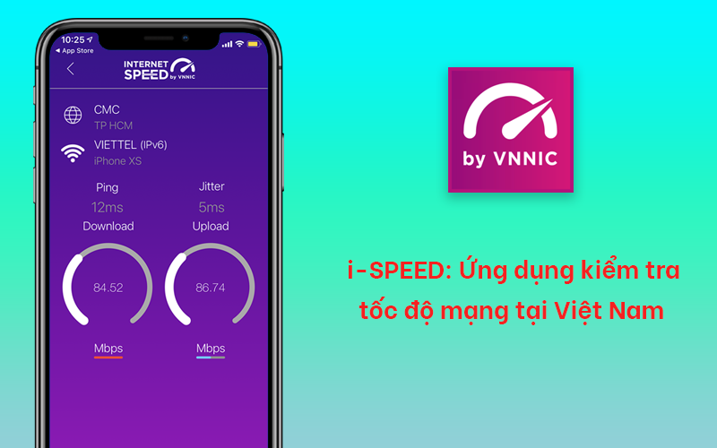 Tuyên truyền, thúc đẩy sử dụng ứng dụng i-Speed đo kiểm chất lượng dịch vụ Internet Việt Nam